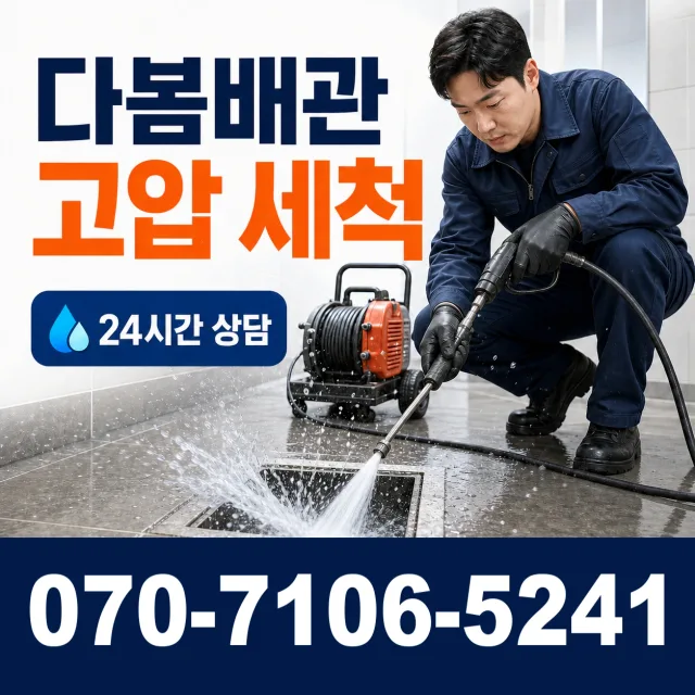 안성시 현수동 누수공사 상담 이미지 4